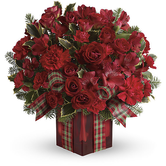 Season&#039;s Surprise Bouquet 