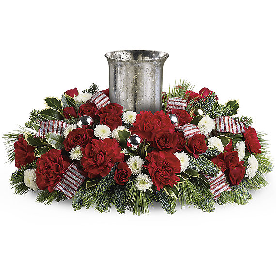 Holly Jolly Centerpiece