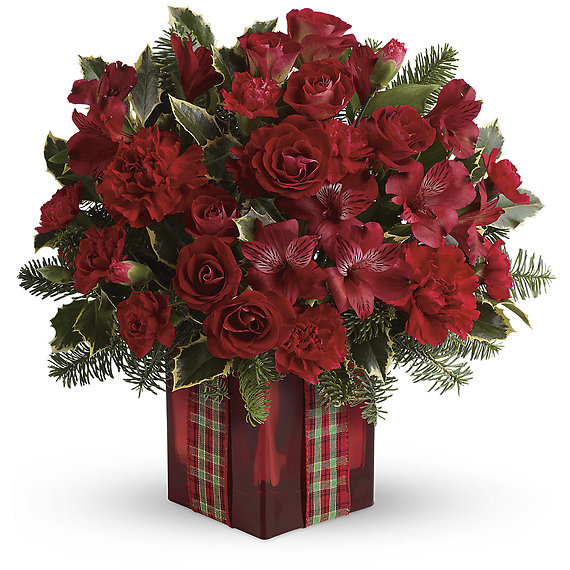 Season&#039;s Surprise Bouquet 