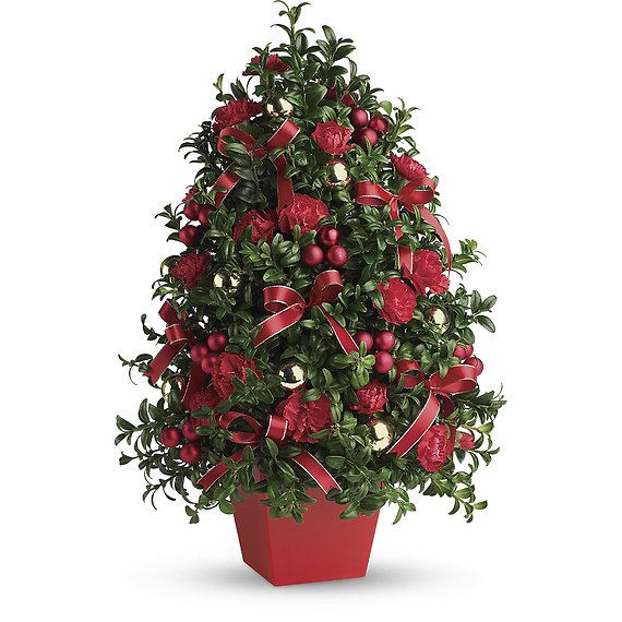 Deck The Halls Tree